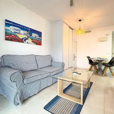Hugo - Azulenacalpe Apartment Calpe
