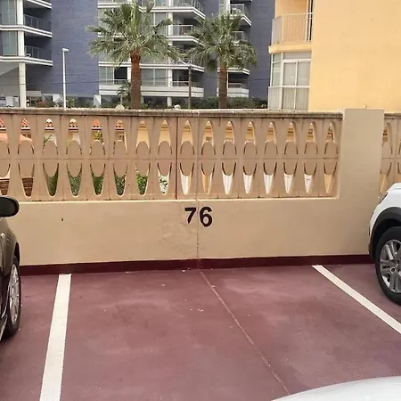 Hugo - Azulenacalpe * Calpe