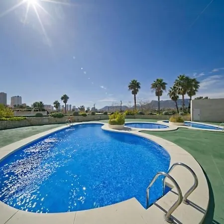 Hugo - Azulenacalpe Apartment