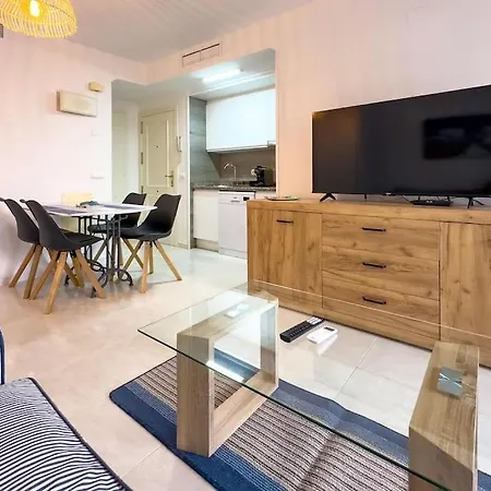 Hugo - Azulenacalpe Apartment Calpe