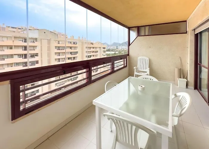 Hugo - Azulenacalpe * Calpe