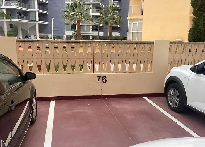 Hugo - Azulenacalpe * Calpe