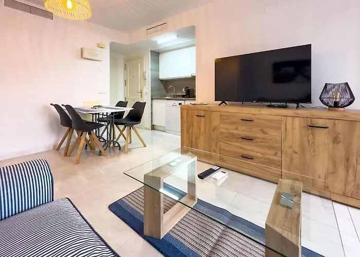 Hugo - Azulenacalpe Apartment Calpe