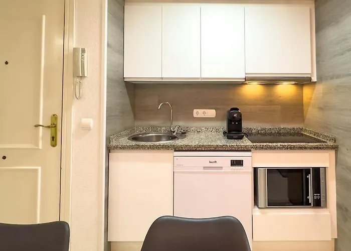 Apartmán Hugo - Azulenacalpe *